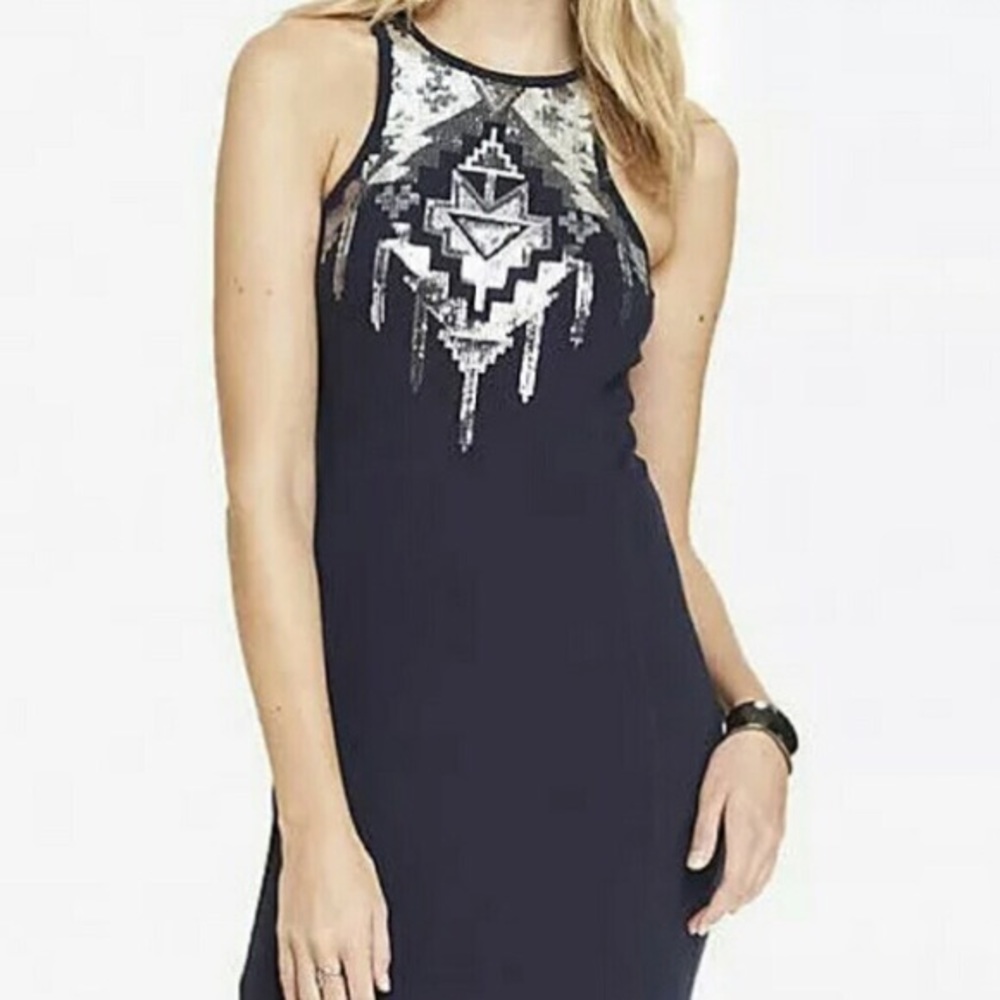 {SEXY} Express dress EUC small